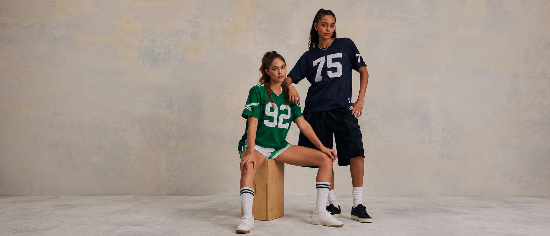 Soccer apparel