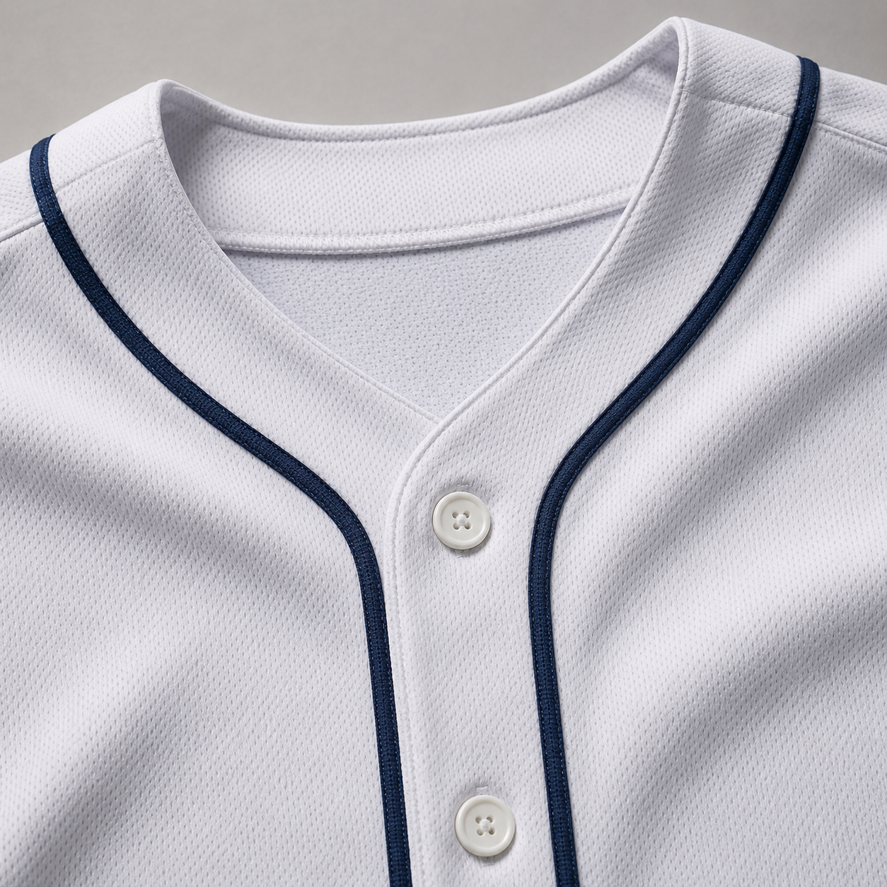 Jersey detail